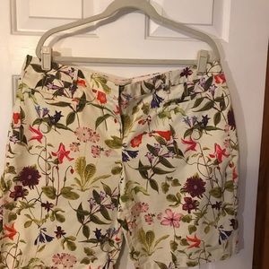 Lands End women’s shorts